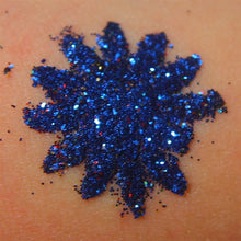 Load image into Gallery viewer, Glitter Opaque Dark Blue - 1/2lb aprox
