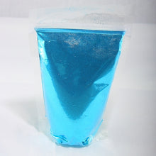 Load image into Gallery viewer, Glitter Opaque Light Blue - 1/2lb aprox
