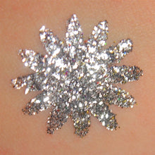 Load image into Gallery viewer, Glitter Opaque Silver - 1lb aprox
