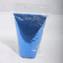 Load image into Gallery viewer, Glitter Opaque Dark Blue - 1lb aprox
