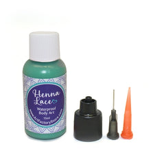 Load image into Gallery viewer, Henna Lace | Green Henna - 15ml
