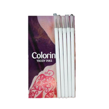 Load image into Gallery viewer, Brush Set of 5 (for Colorini Free Hand Application)
