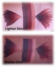 Load image into Gallery viewer, DFX Face Paint Rainbow Cake - Small Bear Sense (RS30-21) 30gr #21
