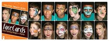 Load image into Gallery viewer, FaceCards  - Ashley Pickin - Halloween
