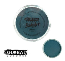 Load image into Gallery viewer, Global Body Art Face Paint - Standard Green Deep 32gr
