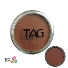 Load image into Gallery viewer, TAG Face Paint - Mid Brown  32g
