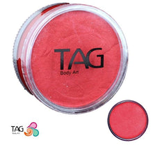Load image into Gallery viewer, TAG Face Paint - Pearl Red 90gr

