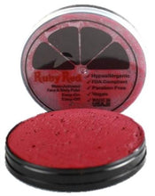 Load image into Gallery viewer, Ruby Red Face Paint - Regular Wild Grape
