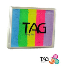 Load image into Gallery viewer, TAG Paint Split Cake - EXCL Happy Hippie 50gr #28

