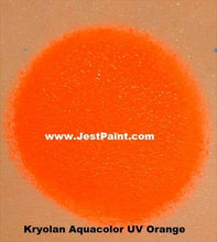 Load image into Gallery viewer, Kryolan Aquacolor - UV Orange - 30ml
