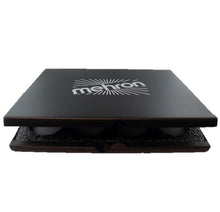 Load image into Gallery viewer, Pro Laptop Mehron Case &amp; Round Insert (12 FAB/ Paradise/ Kryolan/ Wolfe/ Ruby Red)
