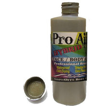 Load image into Gallery viewer, ProAiir Alcohol Based Hybrid Airbrush Body Paint 2oz - Rotted Flesh / Zombie
