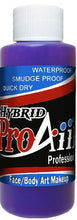Load image into Gallery viewer, ProAiir Alcohol-Based Hybrid Airbrush Paint 2oz - Flo Violet
