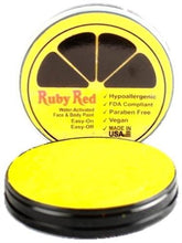 Load image into Gallery viewer, Ruby Red Face Paint - Regular Sunflower
