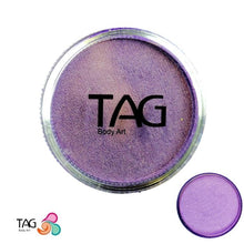 Load image into Gallery viewer, TAG Face Paint - Pearl Purple  32g
