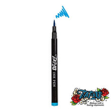 Load image into Gallery viewer, TAT2U Ink Body Art Pen - Turquoise (09)
