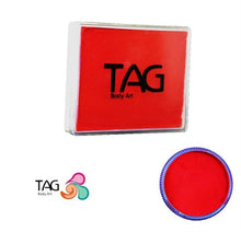 Load image into Gallery viewer, TAG Face Paint Regular - Red 50gr   #1
