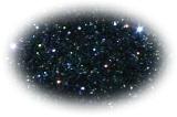 Load image into Gallery viewer, Amerikan Body Art | Face Paint Glitter Poof - Holographic Black (1/2oz) #30
