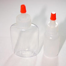 Load image into Gallery viewer, Empty Poof Bottle - 1.25oz (Flat Bottle)
