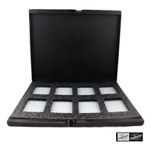 Load image into Gallery viewer, Pro Laptop Case &amp; Rectangular Insert ( 8 Paradise Prisma/Silly Farm Rainbow)
