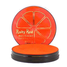 Load image into Gallery viewer, Ruby Red Paint - UV Orange
