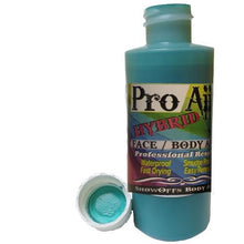 Load image into Gallery viewer, ProAiir Alcohol Based Hybrid Airbrush Body Paint 2oz - Teal
