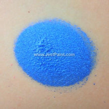 Load image into Gallery viewer, FAB Face Paint -  Discontinued Blue Shimmer 45gr #130
