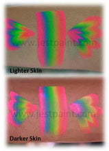 Load image into Gallery viewer, DFX Paint Rainbow Cake - Small Color Splash (RS30-24) 30gr #24
