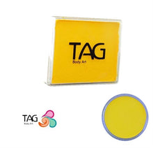 Load image into Gallery viewer, TAG Face Paint Regular - Yellow 50gr  #3
