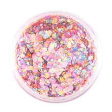 Load image into Gallery viewer, Festival Glitter - Chunky Glitter Gel - Rave -  1.5 oz
