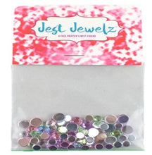 Load image into Gallery viewer, Jest Jewelz - Round Gems - Pastel (Approx. 82 Pieces)
