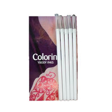 Load image into Gallery viewer, Brush Set for Colorini Free Hand Application
