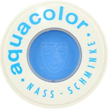 Load image into Gallery viewer, Kryolan Face Paint  Aquacolor - 587 (Light Blue) - 30ml
