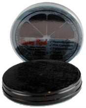 Load image into Gallery viewer, Ruby Red Face Paint - Regular Black
